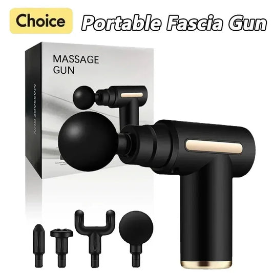 Gun Massager Electric
