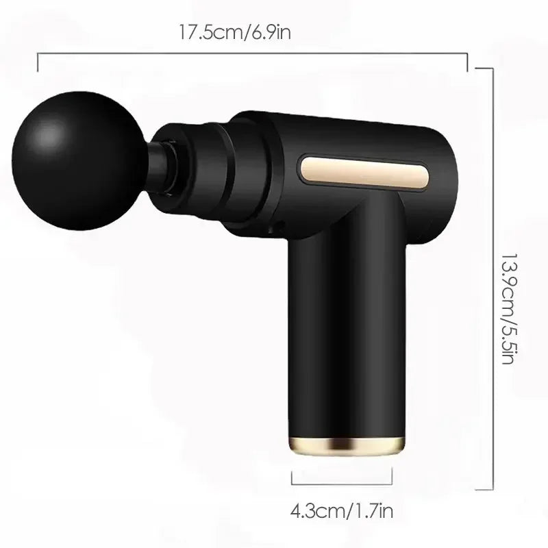 Gun Massager Electric