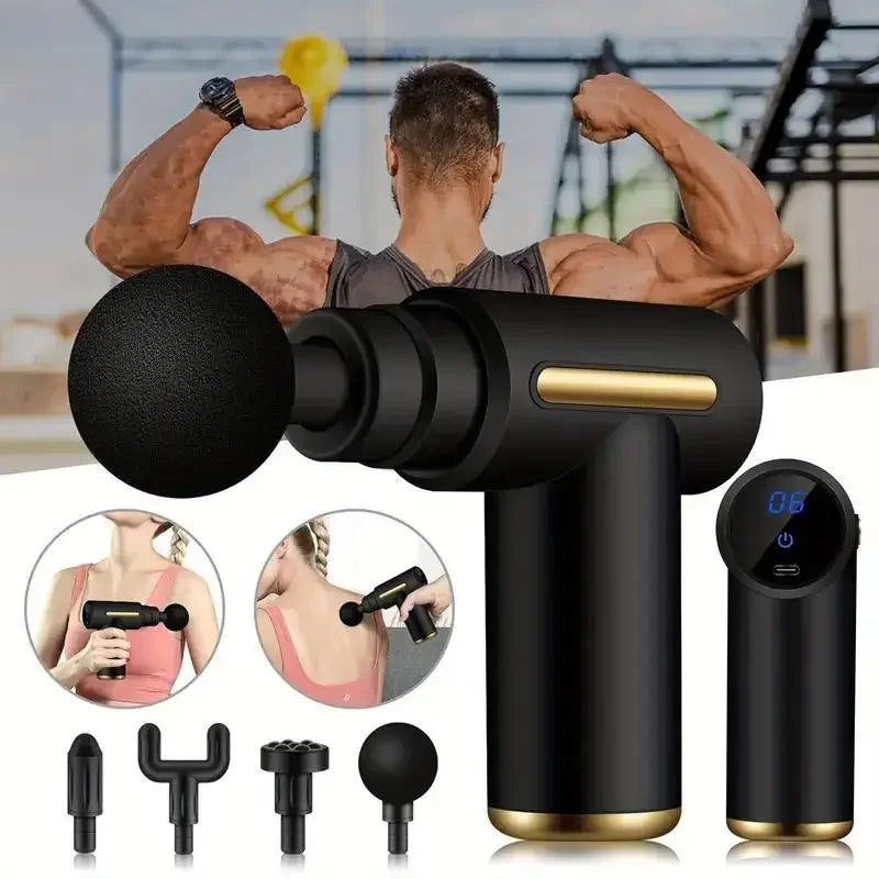 Gun Massager Electric